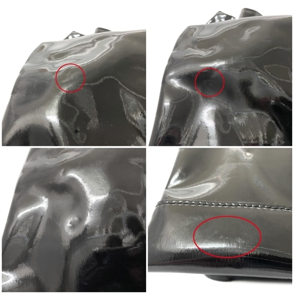 Phillip Lim Python Leather Shoulder Bag Black - image 5